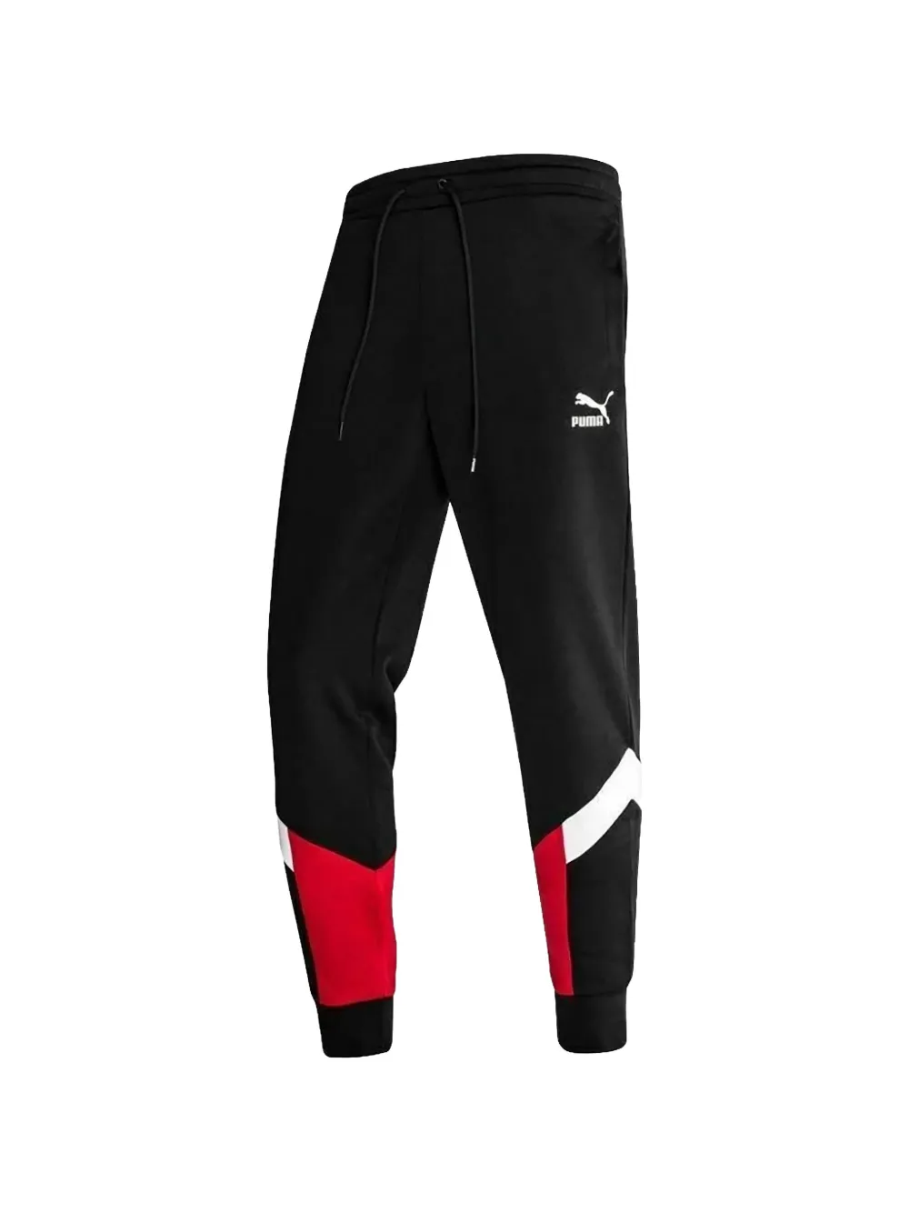 PUMA Pantaloni sportivi Iconic - Nero