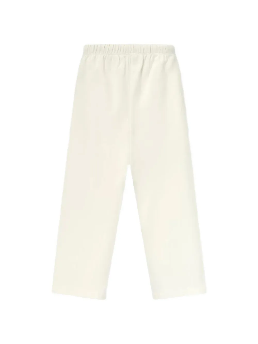 FEAR OF GOD ESSENTIALS x NBA Lounge trainingsbroek Beige