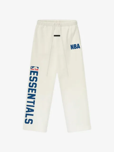 FEAR OF GOD ESSENTIALS x NBA Lounge track pants