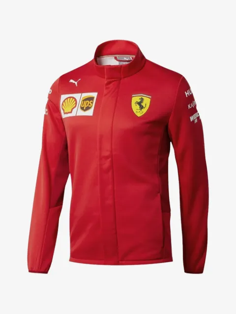 PUMA veste Team Softshell