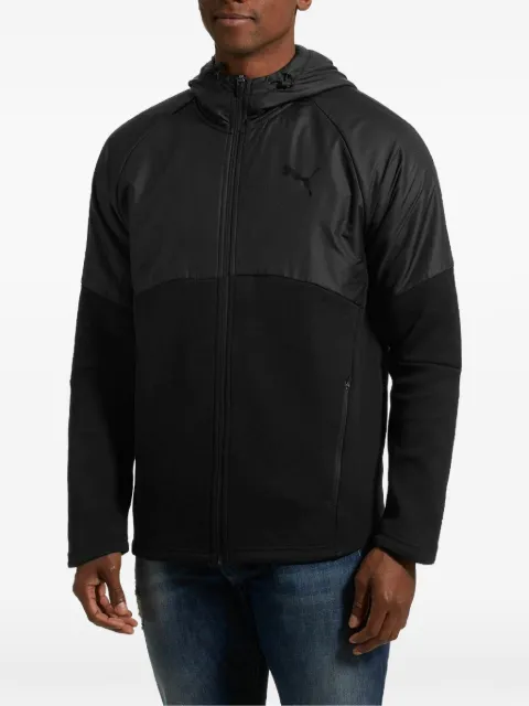 PUMA Evostripe WR ジップアップ パーカー