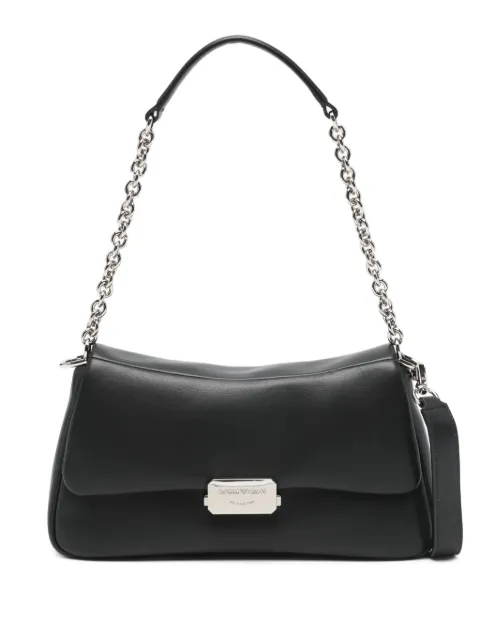 Emporio Armani chain tote bag