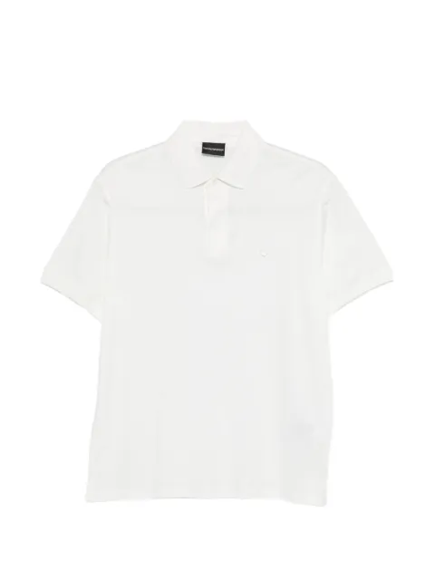 Emporio Armani short-sleeve polo shirt