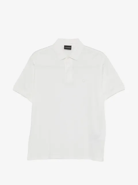 Emporio Armani short-sleeve polo shirt