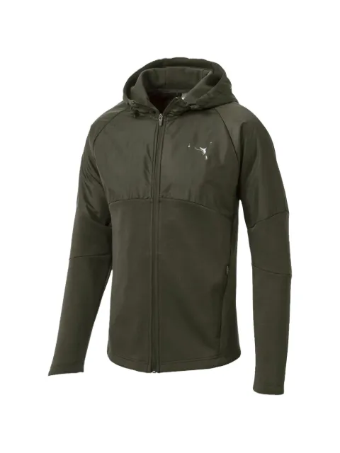 PUMA hoodie con motivo Evo