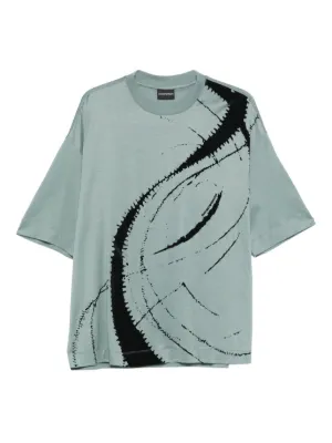 Lacoste モノグラム ポロシャツ | グリーン | FARFETCH JP