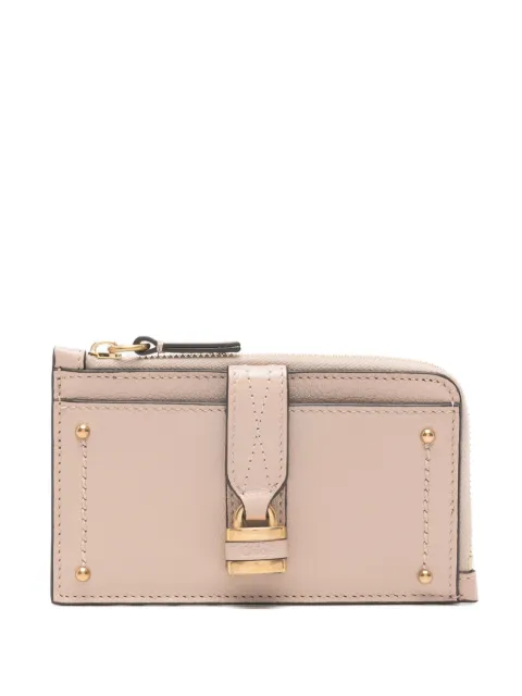 Chloé small Paddington leather wallet