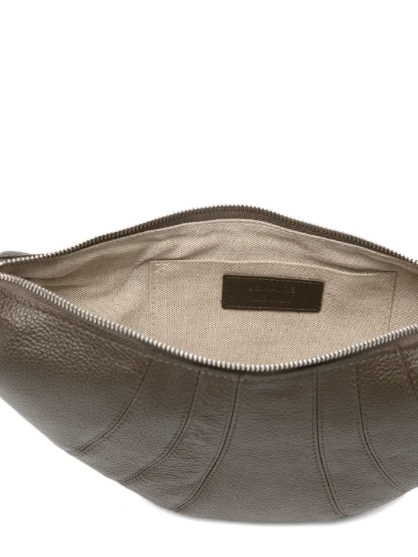LEMAIRE Croissant ショルダーバッグ S | グリーン | FARFETCH JP