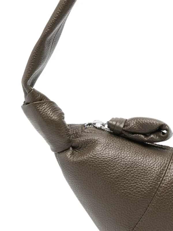 LEMAIRE Croissant ショルダーバッグ S | グリーン | FARFETCH JP