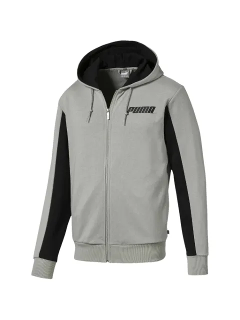 PUMA hoodie con cierre