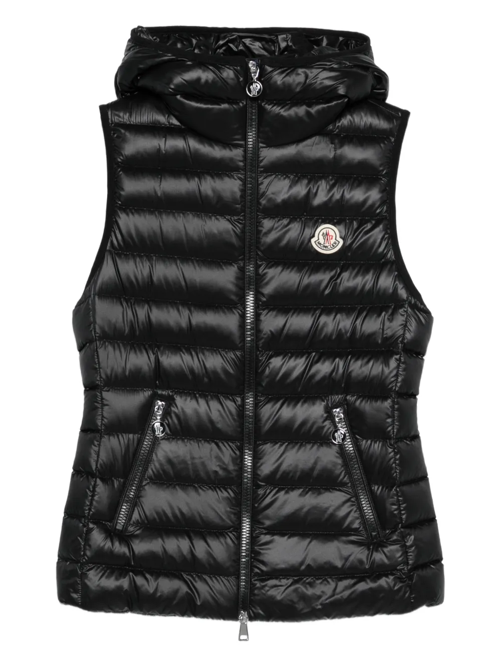Moncler Glygosse gilet - Nero