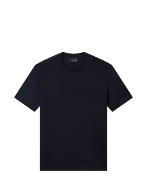 Helmut Lang ロゴ Tシャツ | ブラック | FARFETCH JP