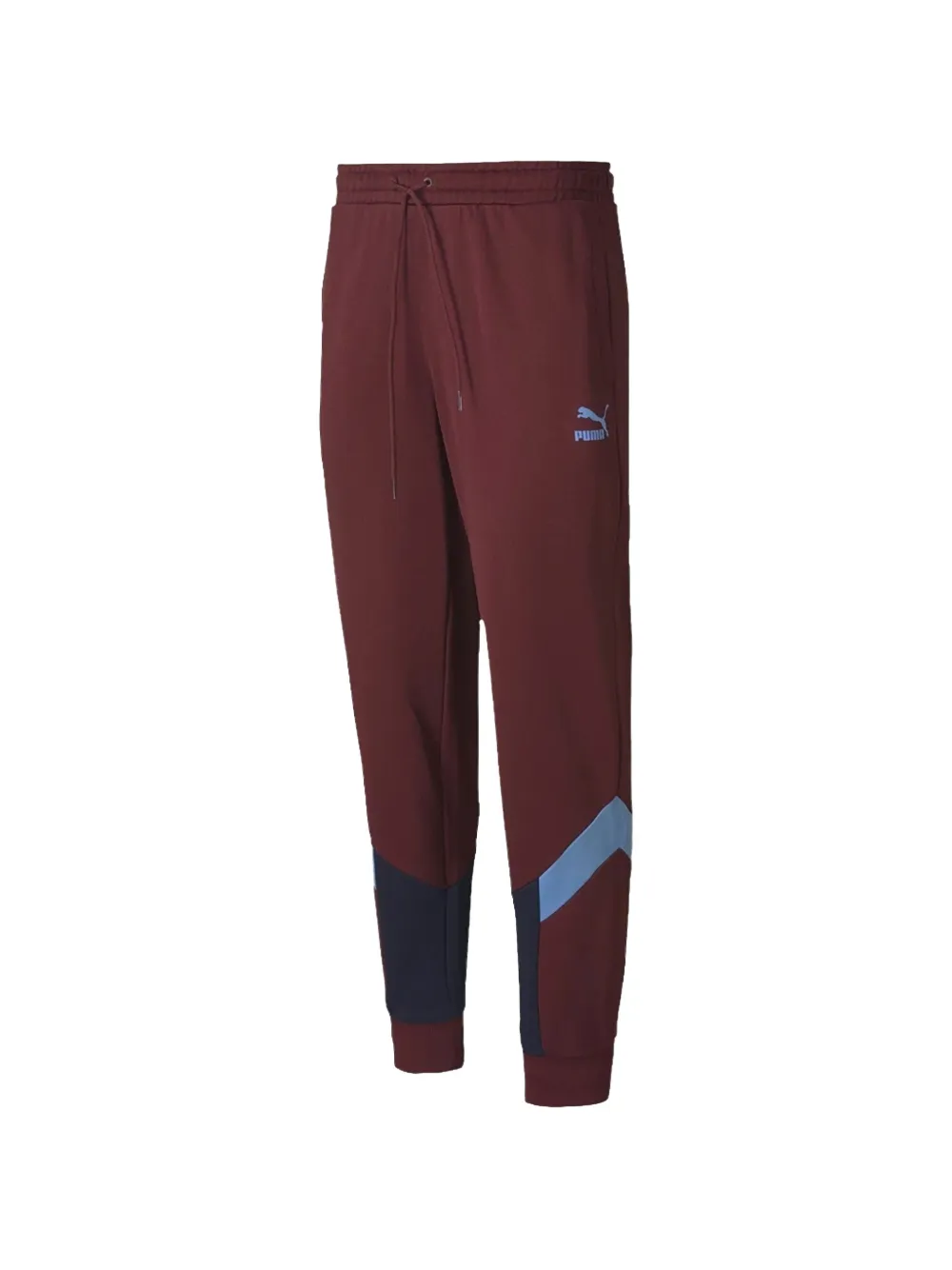 PUMA Pantaloni sportivi Manchester City FC - Rosso