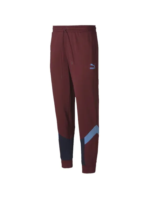 PUMA pants con logo Manchester City FC