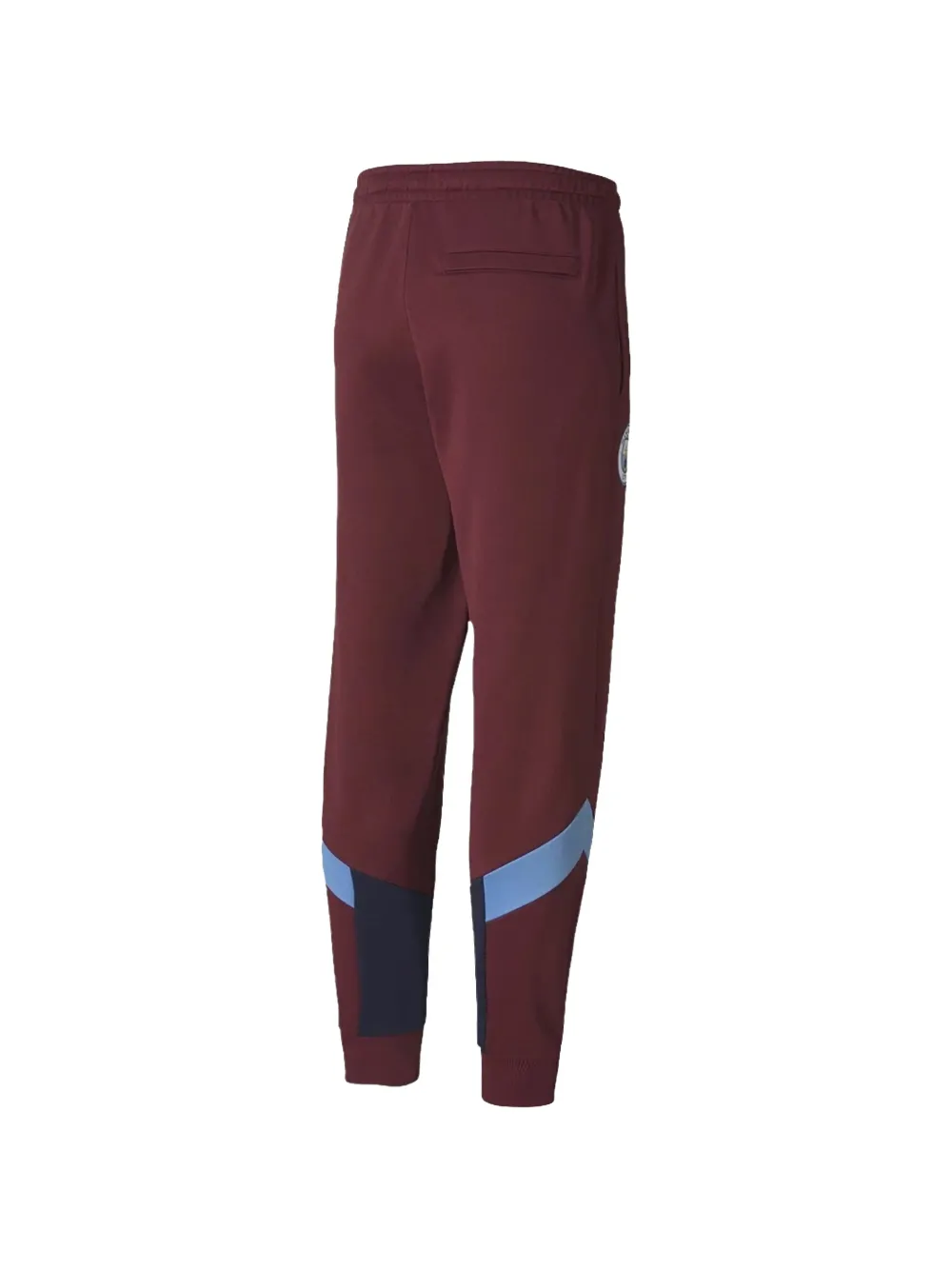 PUMA Manchester City trainingsbroek met FC-logo Rood