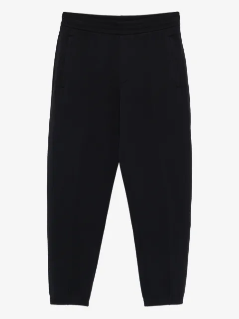Emporio Armani side pocket track pants