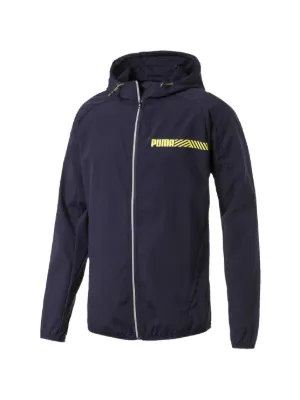 プーマ ICONIC T7 トラックジャケット XL ダークデニム 紺 T7 ICONIC Men's Track Jacket | PUMA