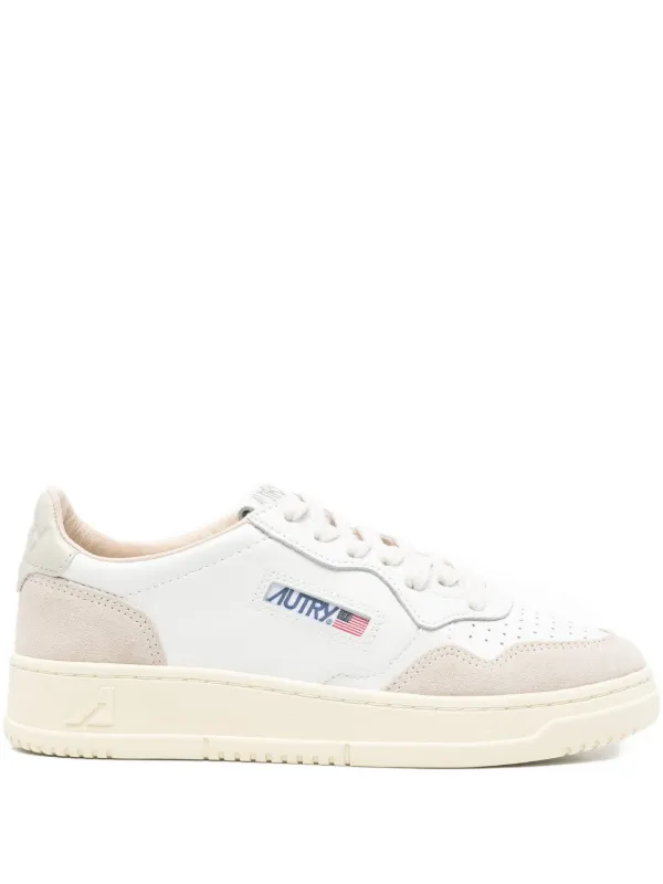 Autry Medalist スニーカー | ニュートラル | FARFETCH JP
