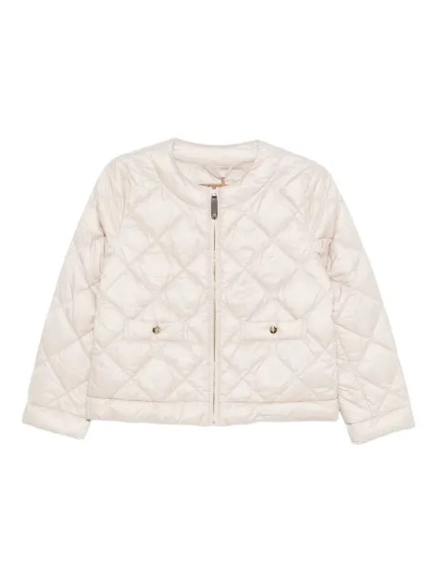 Max Mara quiltad jacka
