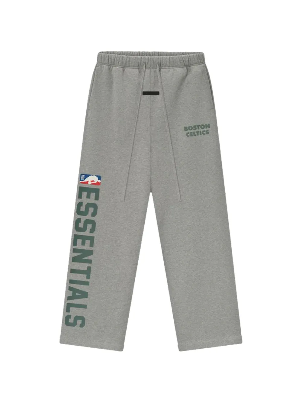FEAR OF GOD ESSENTIALS x NBA Boston Celtics track pants - Grigio