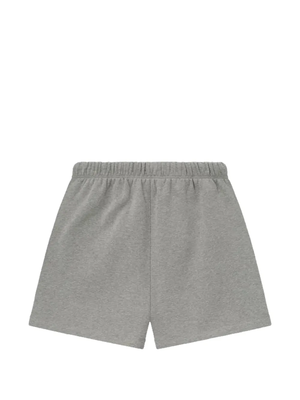 FEAR OF GOD ESSENTIALS Trainingsshorts met logoprint Grijs