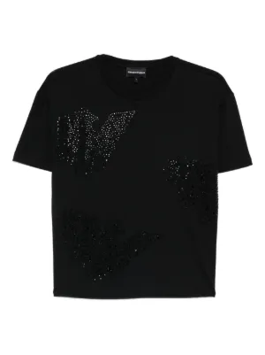 Supreme Coogi short-sleeve T-shirt | Black | FARFETCH