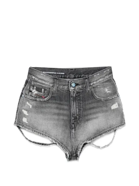 Diesel distressed short