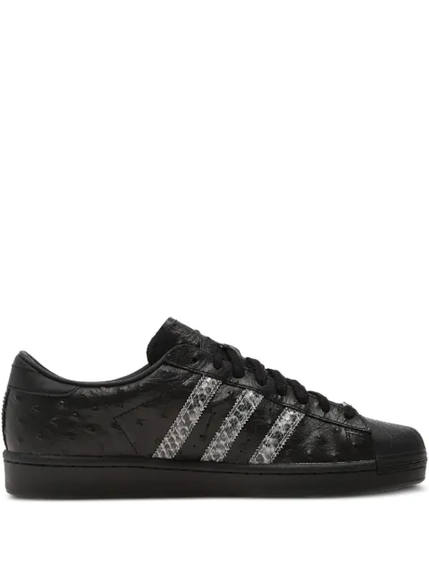 adidas Superstar Footpatrol stripe sneakers