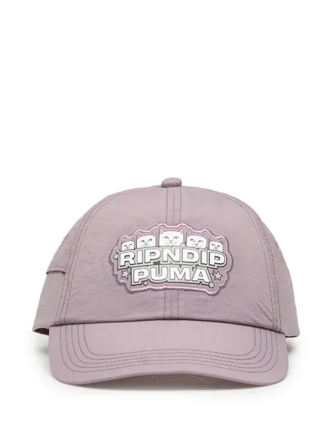 PUMA x Ripndip logo cap
