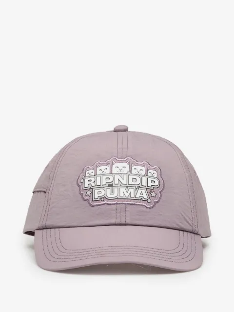 PUMA x Ripndip logo cap