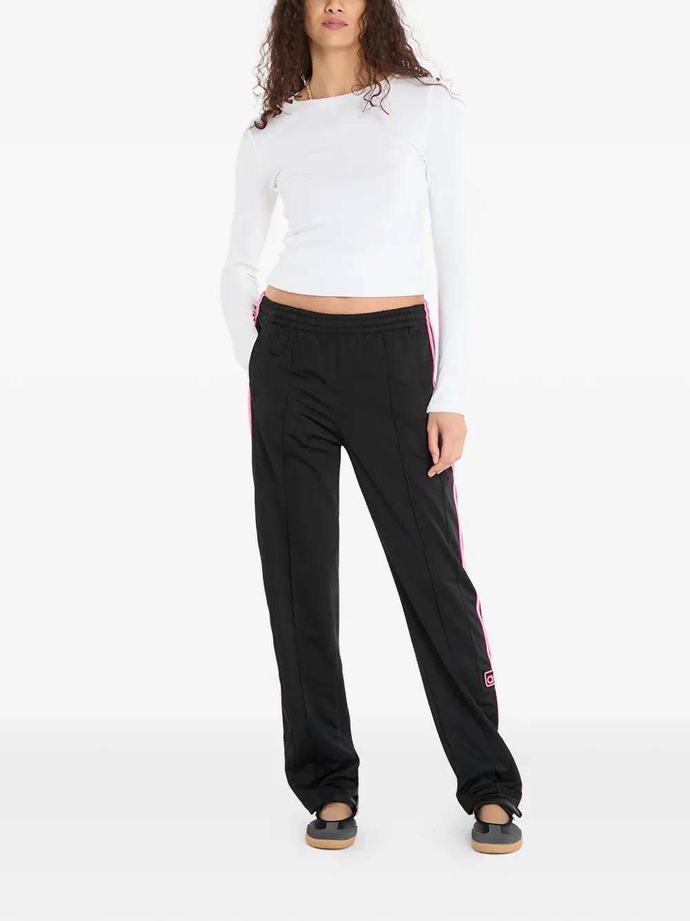 Adidas Adibreak track pants - Zwart