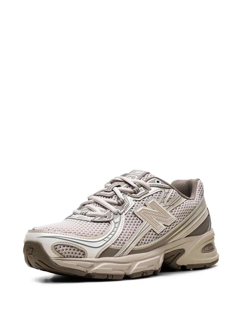 New Balance 740 sneakers met vlakken Beige