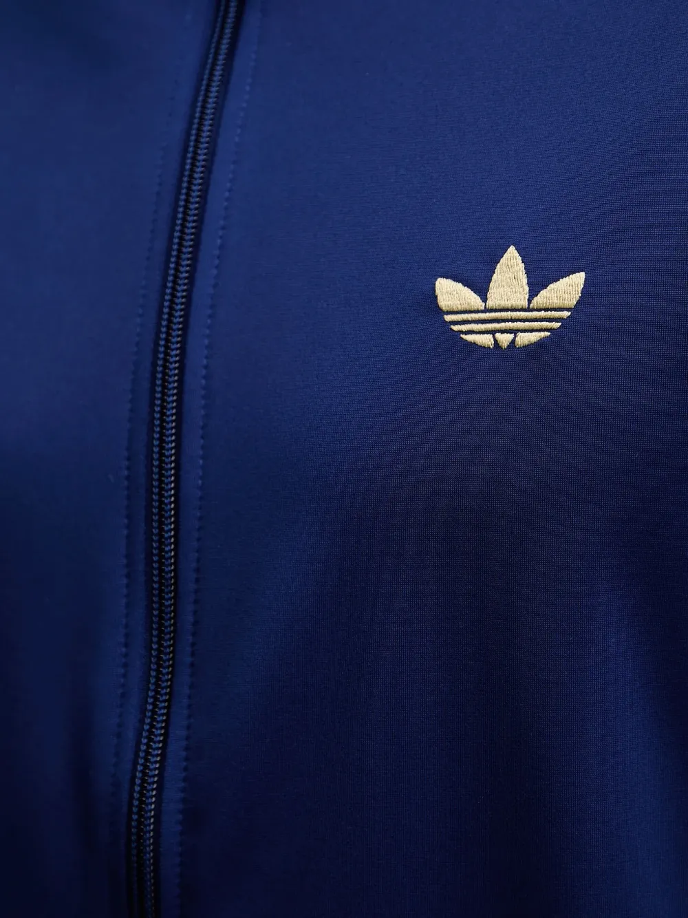 adidas Firebird trainingsjack Blauw