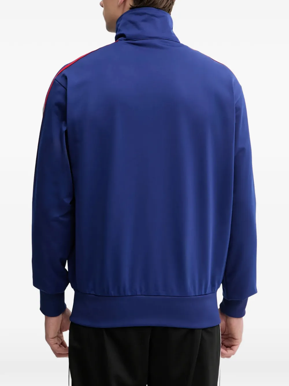 adidas Firebird trainingsjack Blauw