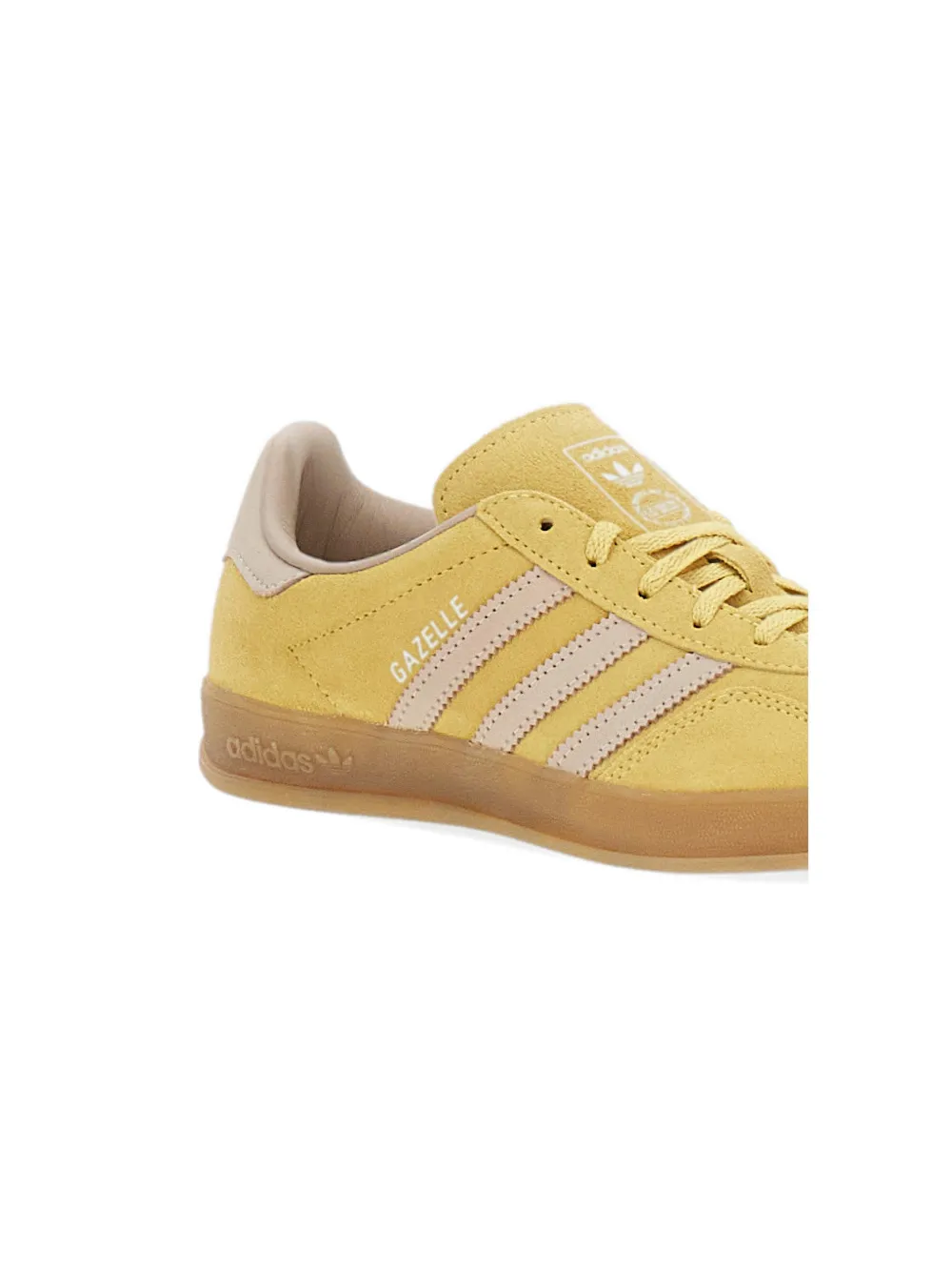 adidas Gazelle Indoor sneakers Geel