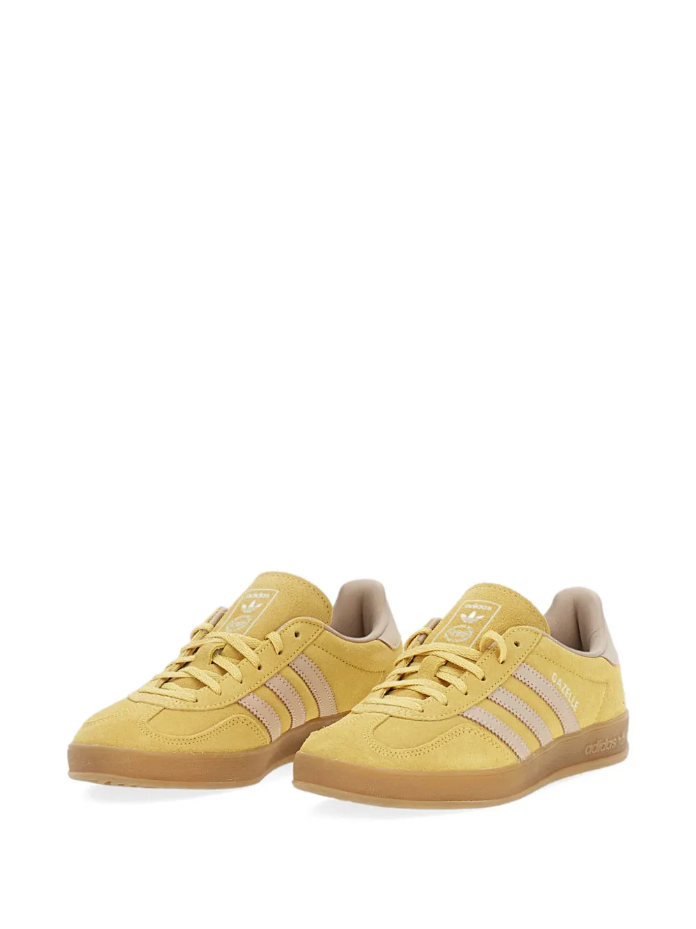 adidas Gazelle Indoor sneakers Geel