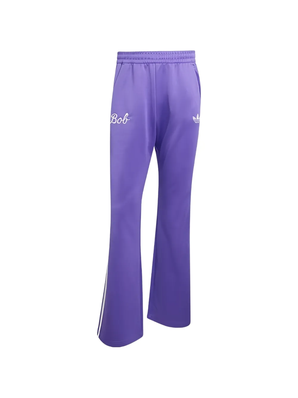 adidas Bob Marley flared track pants - Viola