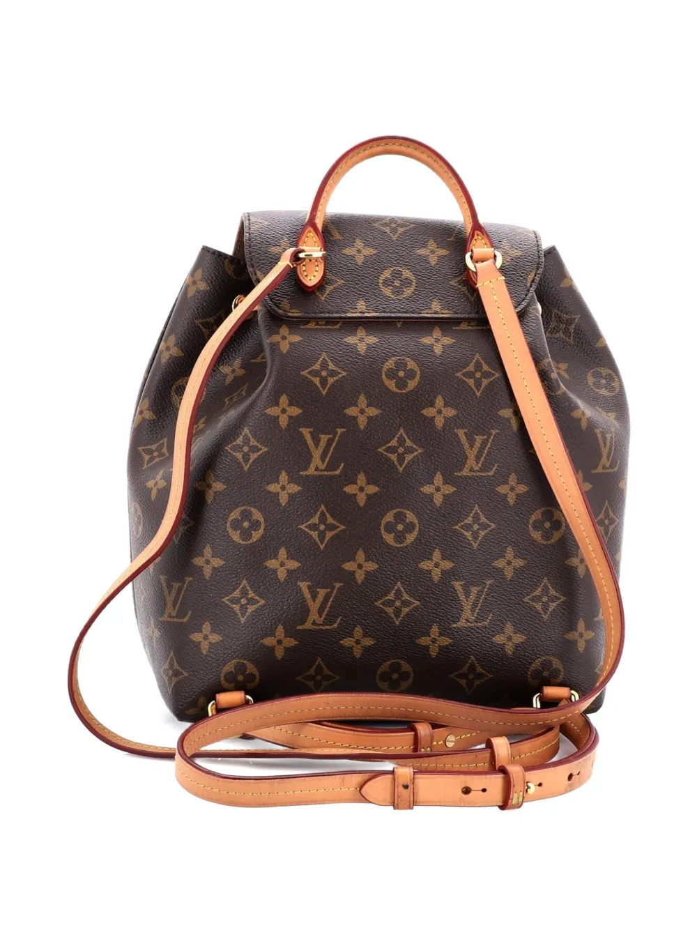 Louis Vuitton Pre-Owned Montsouris NM Monogram Canvas PM backpack | Estilos de archivo | Image 2