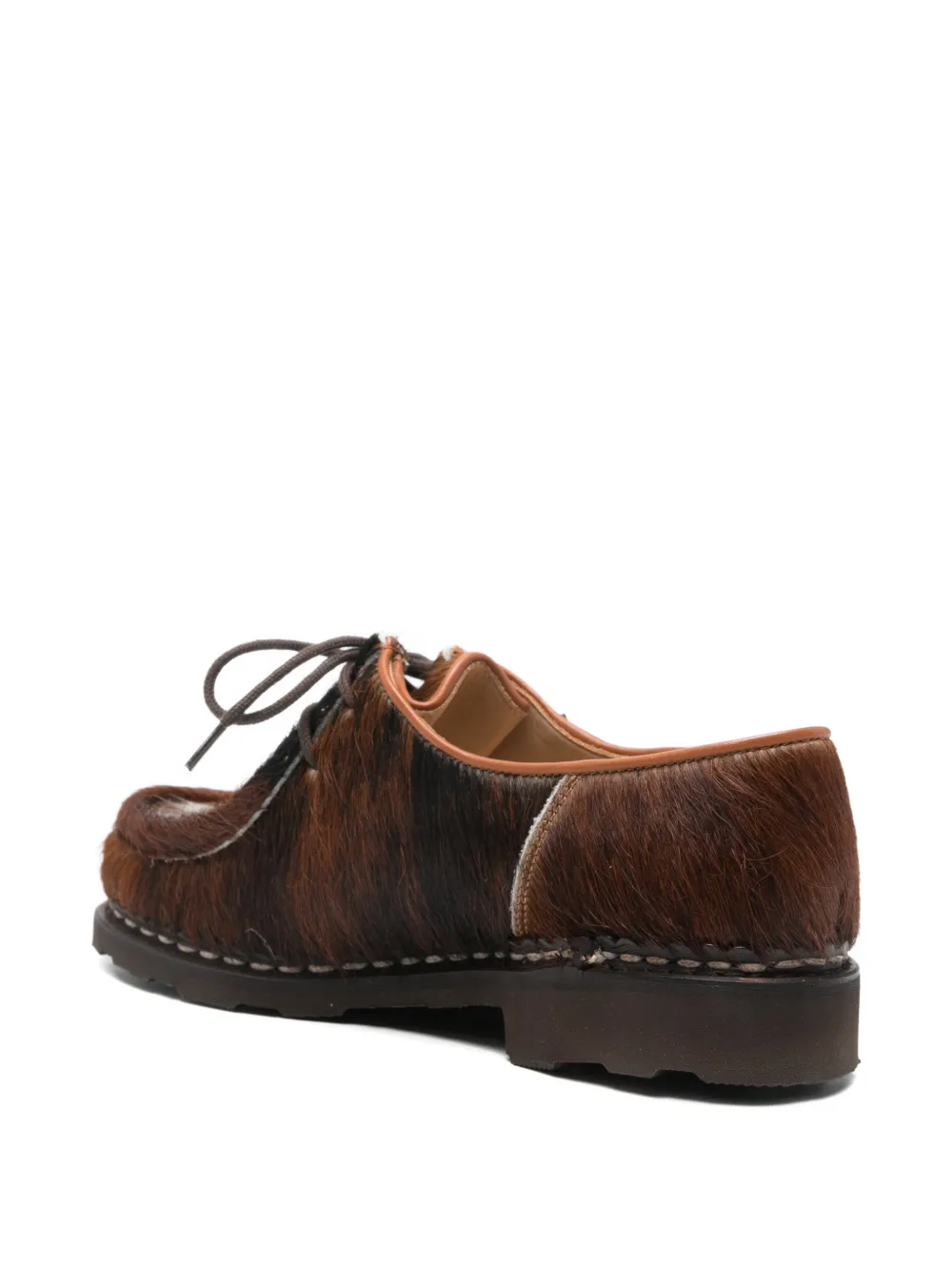 Paraboot "michael poil" derby Bruin