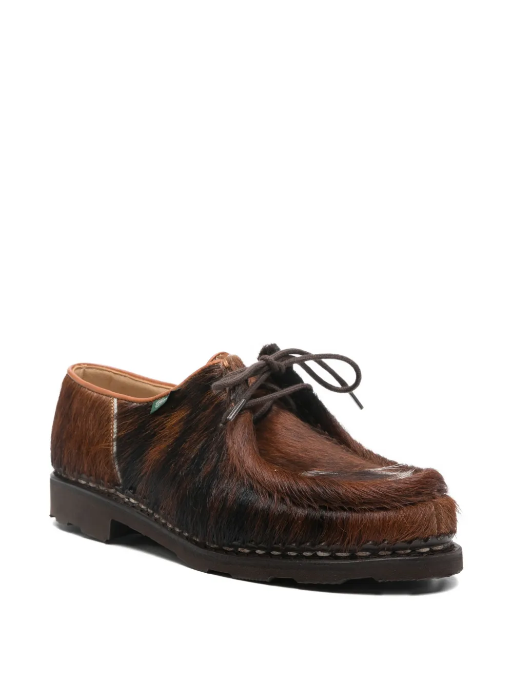 Paraboot "michael poil" derby Bruin