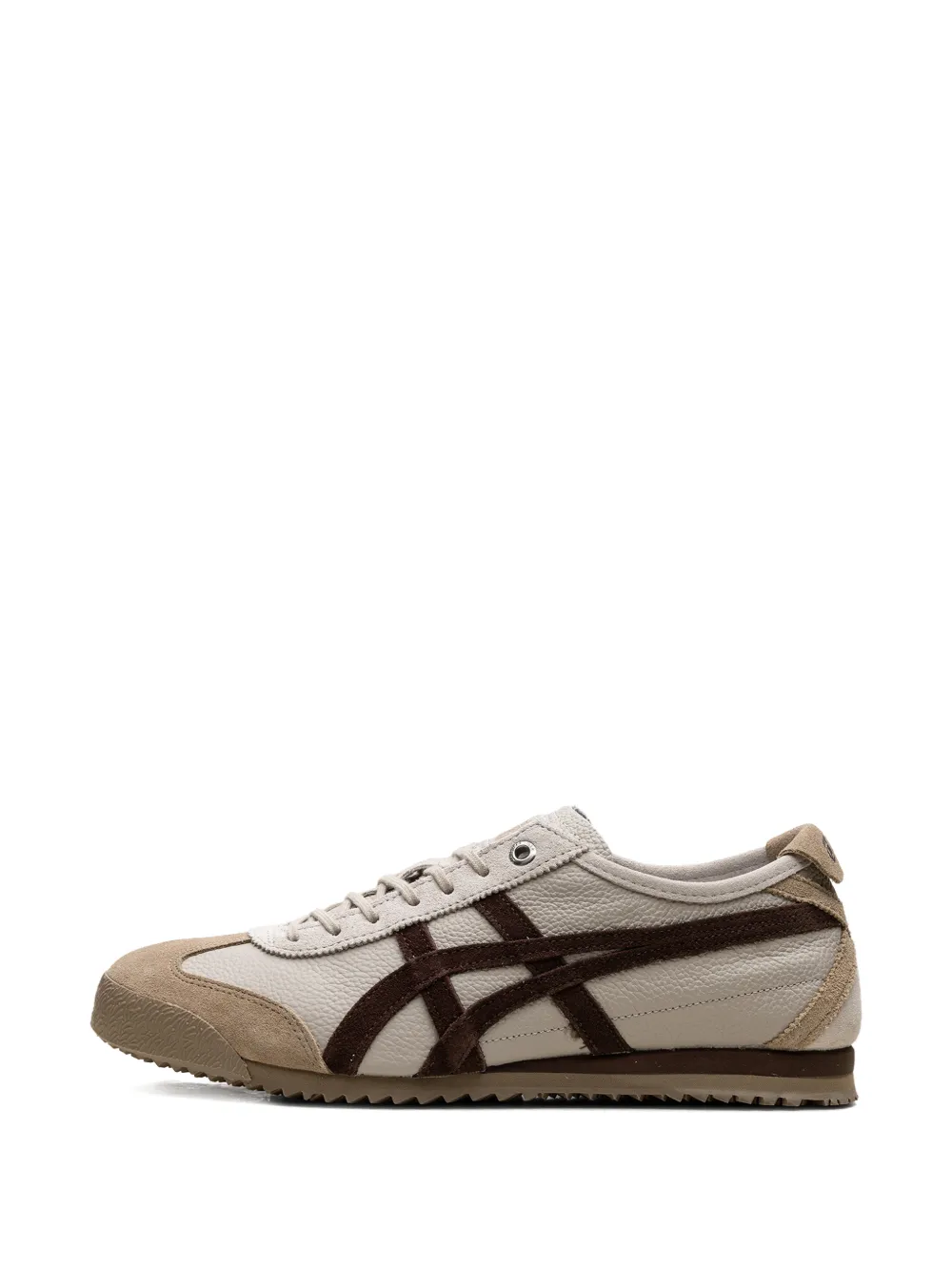 Onitsuka Tiger Mexico 66 lace-up sneakers - Toni neutri