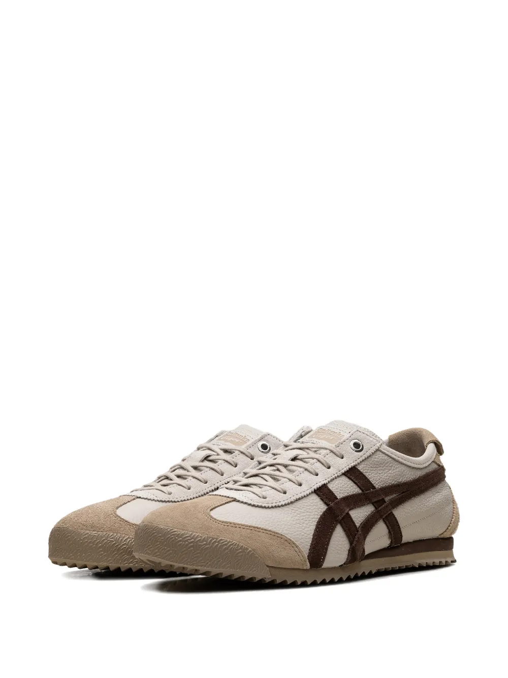 Onitsuka Tiger Mexico 66 lace-up sneakers Beige