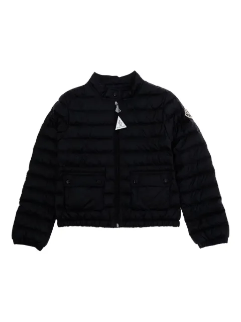 Moncler Enfant zip-fastening jacket