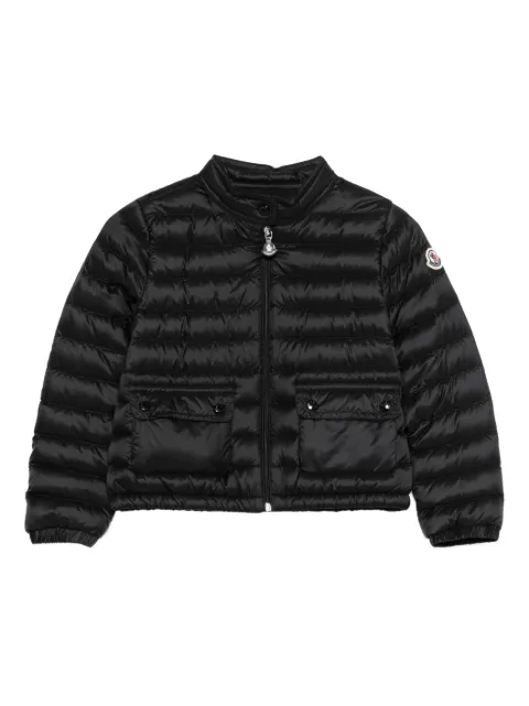 Moncler Enfant Jacke mit Reißverschluss
