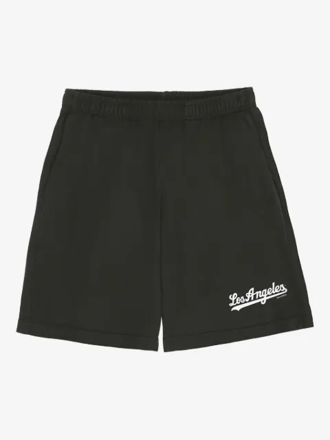 Sporty & Rich shorts con estampado Los Angeles