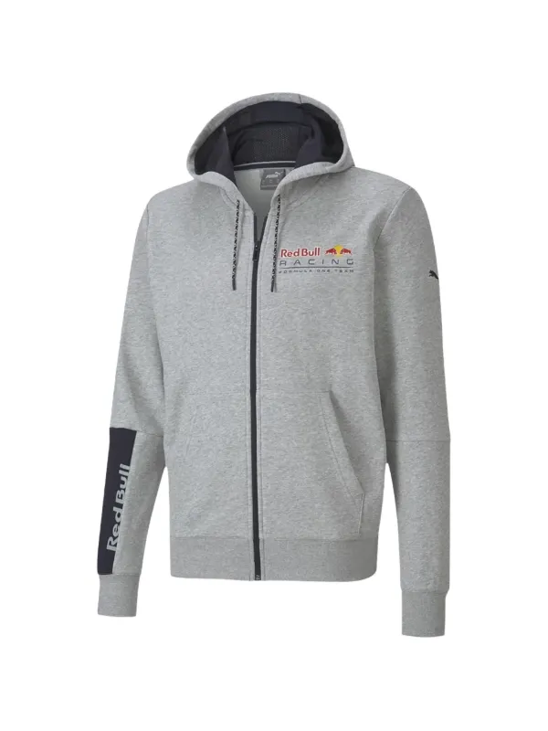 PUMA x Red Bull Racing ロゴ パーカー | グレー | FARFETCH JP