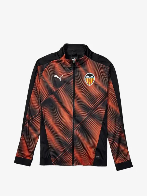 PUMA Stadium ジップ Tシャツ