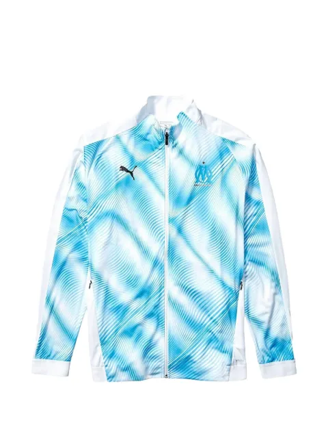 PUMA Olympique de Marseille OM Stadium sweatshirt