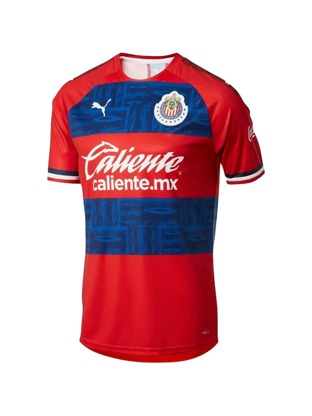PUMA T-shirt Chivas 19/20 Away - Rosso
