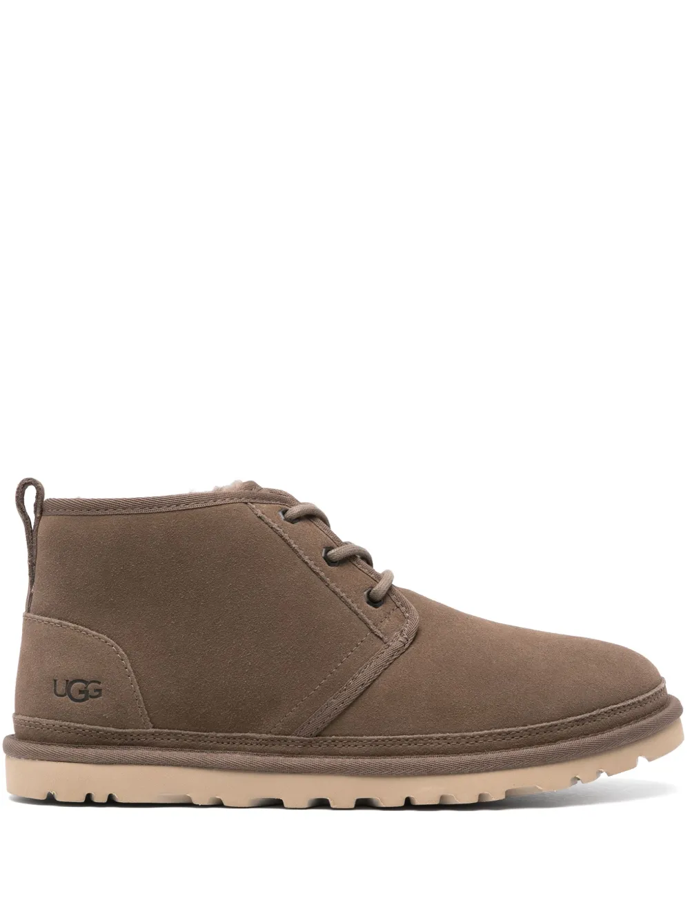 UGG Neumel Boot "Hickory" - Marrone